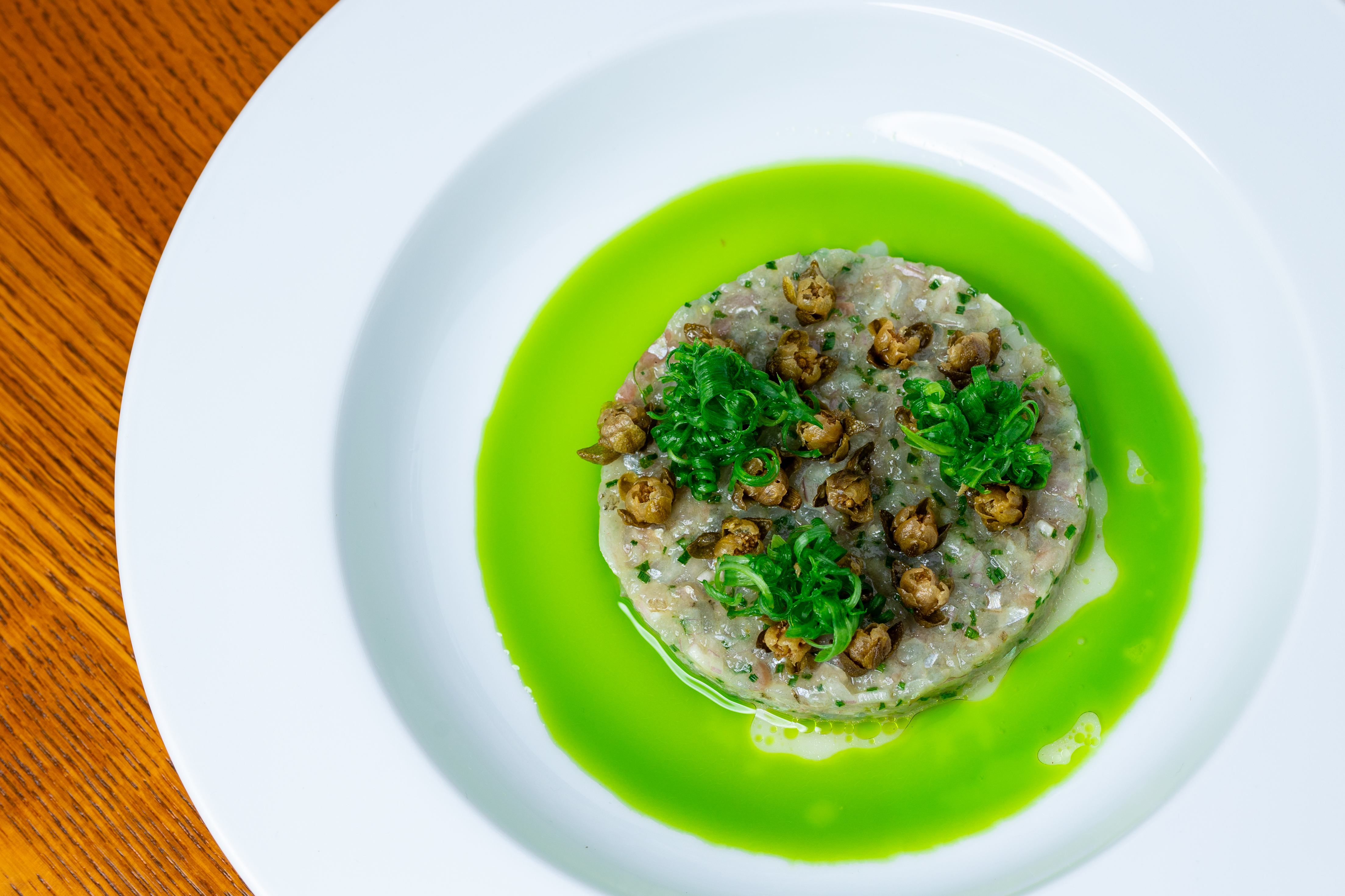 Kurgo Restoran naaseb Restoranide Nädalale kevadise menüüga